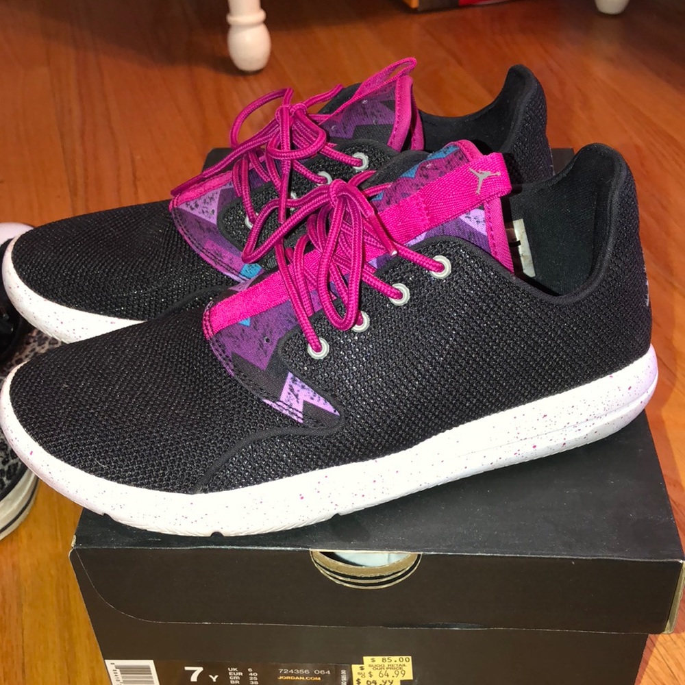 Girls Jordan sneaker
